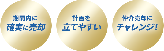 安心の売却方法のポイント